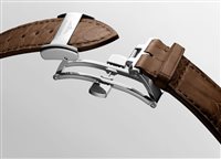 Orologio Longines Uomo The Longines Master Collection in Acciaio placcato oro rosa L27935702 - L27935702